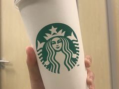 热红茶拿铁鸳鸯-星巴克臻选(深圳龙岗万科店)