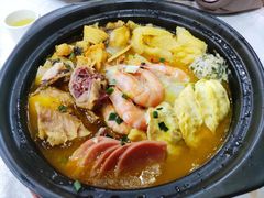 全家福砂锅-聚丰园新概念餐厅(梅石路店)