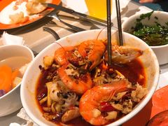麻辣烫-味餐厅·海鲜·火锅·自助餐