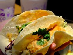 -Taco Bell 塔可钟(民田路店)