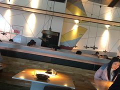 大堂-金牌外婆家(苏州中心店)