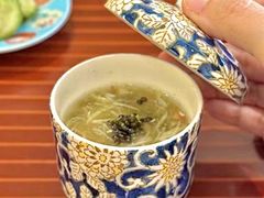 黑松露松叶蟹蒸蛋-鳥忆·omakase炭火烧鸟