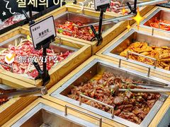 -盛江山自助料理(太原街万达店)