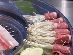 -哈哈碳都·牛肋条无限自助烤肉(宝龙店)