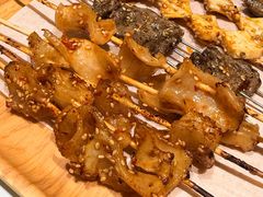-老味烧烤(总店)