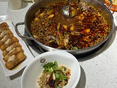 -味之绝美蛙鱼火锅(八号路店)