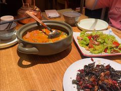 -缘生态云南菜·野生菌庭院餐厅(华侨城店)