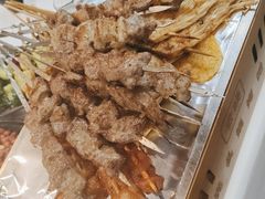 -云晓光头烧烤吧(德平路店)