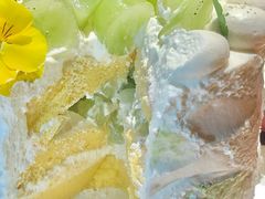 -山与蓝·轻糖鲜果蛋糕(勒泰店)