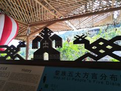 -海南槟榔谷黎苗文化旅游区