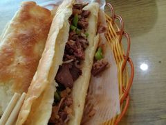 -河间老万驴肉火烧(福建北路店)