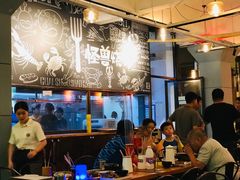 -功夫怪兽·烧烤(珠江路店)