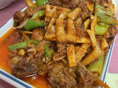 酱烧排骨-乐乐餐厅(湘子庙街店)