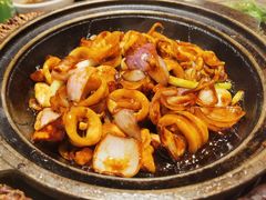 -乔街深夜食堂·小龙虾·高压锅生蚝(杭州总店)