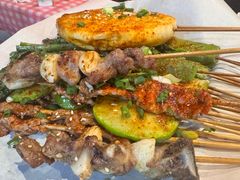 -为民烧烤吧.自贡爆炒菜(收录10年好店)