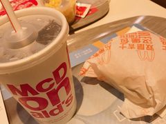 -麦当劳(北方国贸大厦店)