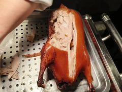 -真地道京味府·鲜橙烤鸭·北京菜(朝外大街东大桥店)