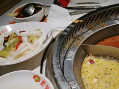 -蜀留香火锅(西南角店)