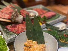 -炼火烤肉店