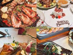 -格鲁·秀色Georgia’s Feast