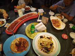 -红蜡烛-养生粥-津鲁菜(中山路店)