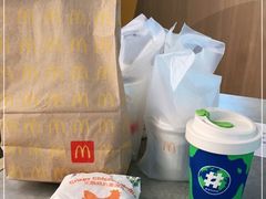 -麦当劳(静安寺店)