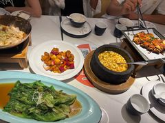 -绿茶餐厅(广州嘉裕太阳城店)