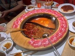 -川中渝夫火锅(铜陵万达广场店)
