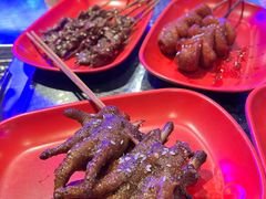 -乌兰烧烤·烤羊腿(西丽店)