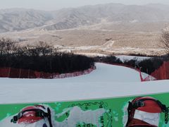 -鳌山滑雪度假区