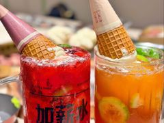 -Ant 蚂蚁洞烤肉·大营地(上海静安大悦城店)