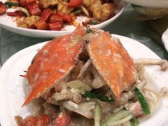 -新旺美食林农家菜(岭南路店)