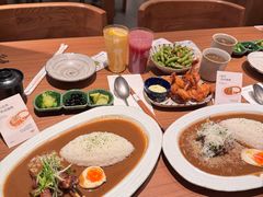 -CURRY YA 熟成咖哩專門店(深圳湾万象城店)