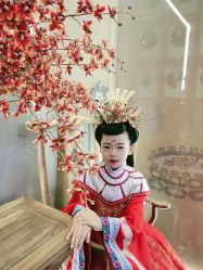 点击看大图 -盘子女人坊古装写真摄影(南京总店)