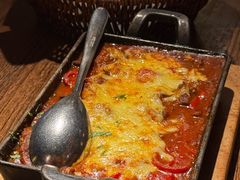 -格鲁·秀色Georgia’s Feast