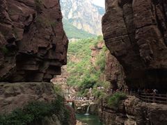 -云台山风景名胜区