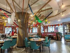 -蒙亨·手把肉·蒙古包文化主题餐厅(天恒广场店)