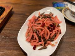 萝卜炖牛肉-思金拉措庄园藏餐(太阳岛店)