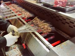 -清真·马峰烤肉(小学习北巷店)