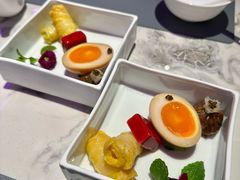 精美前菜四拼-曼格纳·曼芯馆(杨浦店)