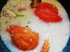 水蟹粥-新海利海鲜城·41年珠海老字号(夏湾店)