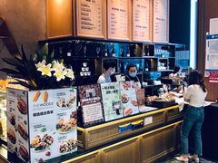 -THE WOODS 简餐 (国贸商城店)