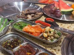 -姜胖胖无限自助烤肉(罗湖宝能店)
