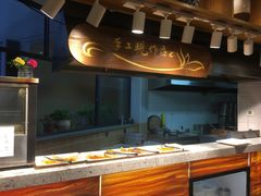 自助取餐区-泰合素食(双流店)
