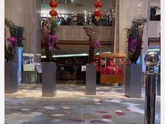 -广州粤海喜来登酒店