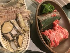 -一绪に寿喜烧(荟聚店)