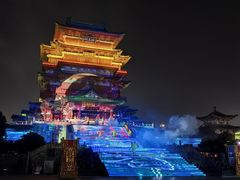 -寻梦滕王阁实景演出