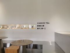 用餐区-喜茶(佛山南海万科广场店)