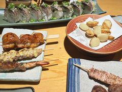 -晶吉·居酒屋·日本料理·烧鸟(中山区民主广场经典生活店)