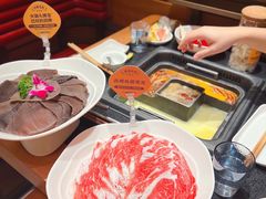 -巴奴毛肚火锅(悠唐购物中心店)
